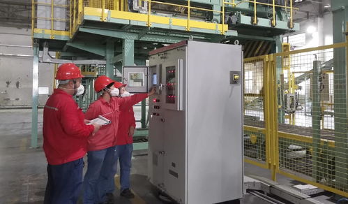 國(guó)內(nèi)首套PVA產(chǎn)品質(zhì)量追溯系統(tǒng)在川維化工建成